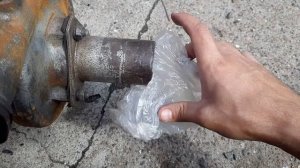 Обзор помпы на базе  двигателя  2СД-М1