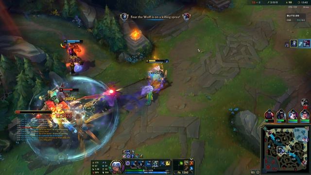 How to play Collector Kindred - 16 KILLS 10 MARKS - League of Legends Kindred Jungle [No Commentary смотреть онлайн