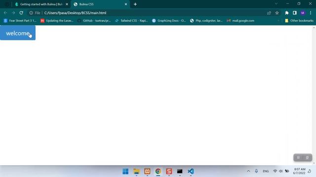 How to Install Bulma css смотреть онлайн