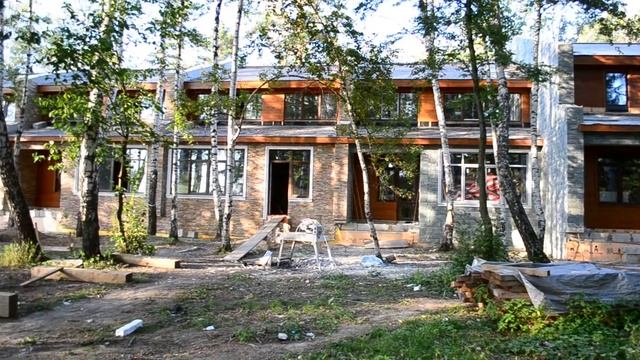 ЖК Полесье - таунхаусы смотреть онлайн