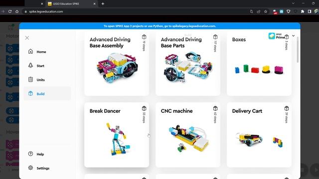 Teaching LEGO Robotics with Spike Prime смотреть онлайн