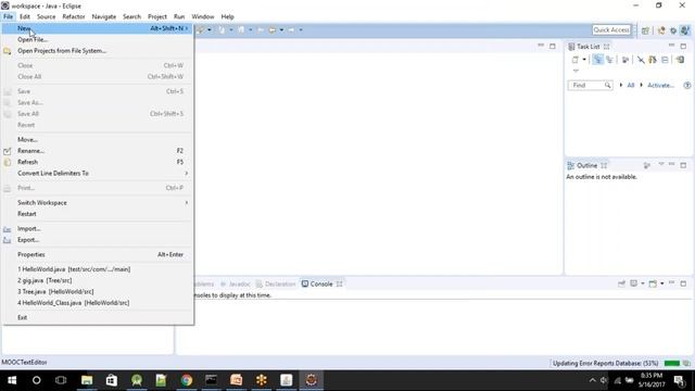 Advanced Java J2ee Introduction Zeedup смотреть онлайн