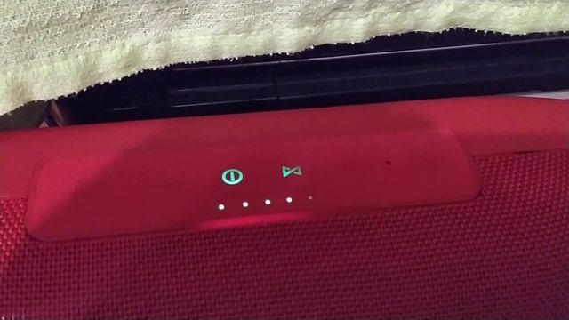 Hopestar A6, как полностью зарядить колонку. смотреть онлайн