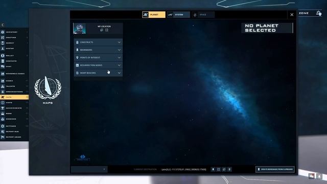 Dual Universe Tutorial - Warp Beacons смотреть онлайн