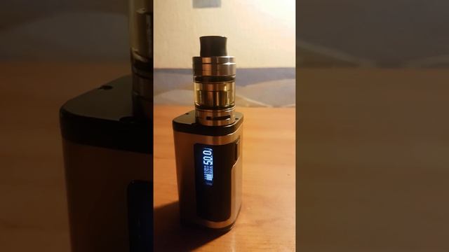 Бокс Мод Eleaf iStick Tria 300W. смотреть онлайн