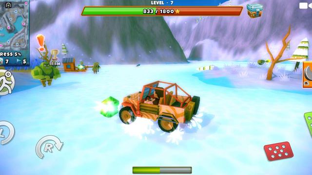 Прохождение игры Zombie safari 3часть!!!! Поддержите лайком и подпиской, буду рад♡︎ смотреть онлайн