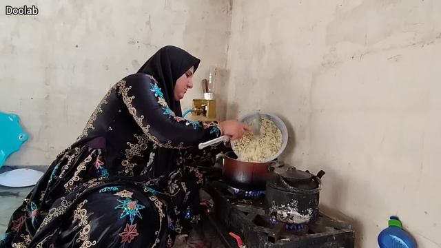 The Challenging Nomadic Documentary Of Mohsen Khyentsekar And The Beautiful Nomadic Woman