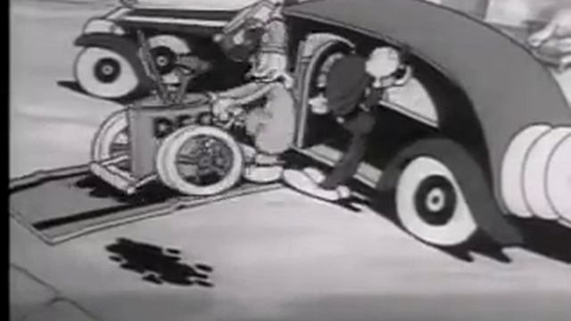 MaxFleischer 1932 BettyBoop BettyBoopForPresident смотреть онлайн