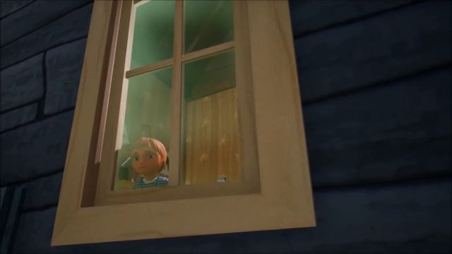 БЕЗУМНАЯ ТАЙНА КОНФЕТ ВОРОНА - HELLO NEIGHBOR 2 СЕКРЕТЫ ПРОПАВШИХ ЛЮДЕЙ ПРИВЕТ СОСЕД 2 HELLO GUEST смотреть онлайн