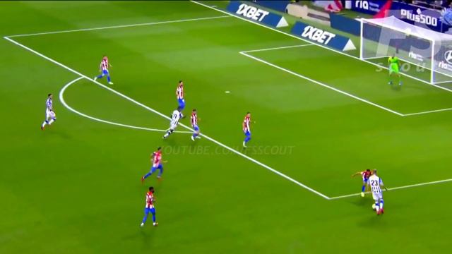 Renan Lodi - The Brazilian Defensive Dynamo! 2023ᴴᴰ смотреть онлайн