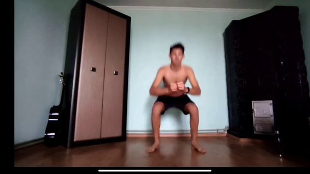 300 Приседаний за подход смотреть онлайн