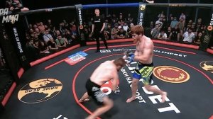 Наконец-то! Непобеждённый Нокаутер Пошумит и в UFC - Шара Буллет