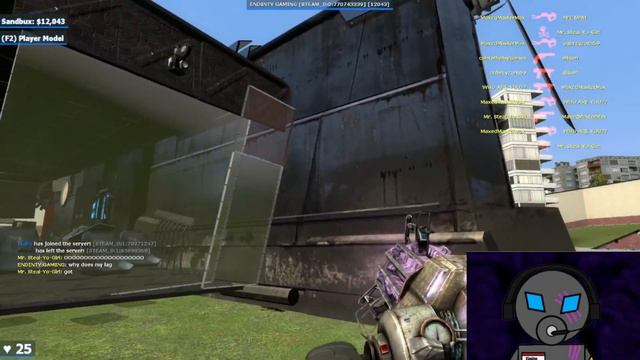 SGMS Episode 48: The Improved Combine Dropship смотреть онлайн