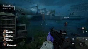 Back 4 Blood _ ПРОХОЖДЕНИЕ _  (PS4)