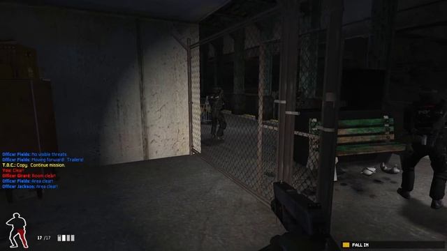SWAT 4 The Stetchkov Syndicate Mission 6 Fresnal St. Station смотреть онлайн