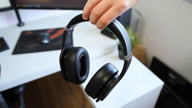 PSB M4U 8 Review: Fantastic Sounding Headphones смотреть онлайн