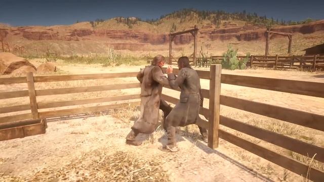 Dutch's Gang War | Red Dead Redemption 2 NPC Wars 9 смотреть онлайн