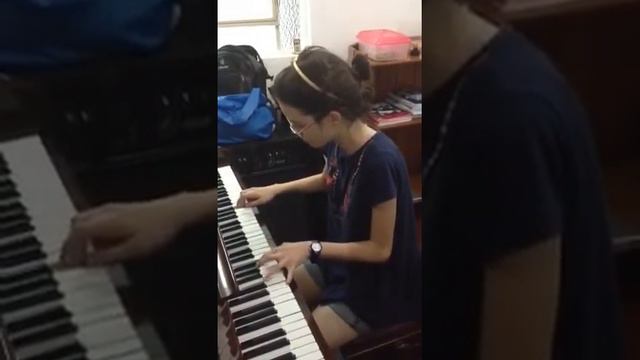 Giovanna Scupinari - Amelie Poulain soundtrack -Piano смотреть онлайн