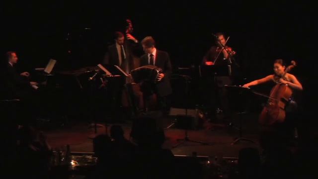Hector Del Curto Promo Video featuring his CD Eternal Piazzolla смотреть онлайн