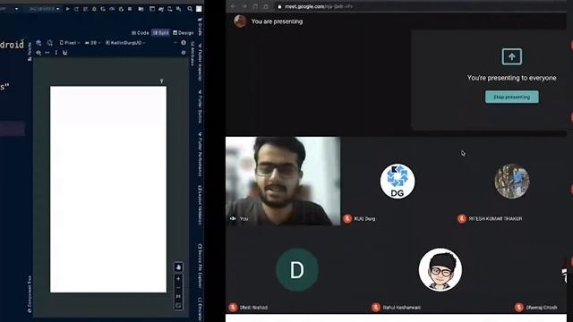 Roadmap To Android Development | Kotlin | Beginners | Developer Student Community смотреть онлайн