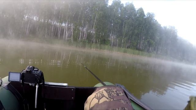 УДОЧКА ТРЕЩИТ! ЭТО ОГРОМНЫЙ КАРП на ПОПЛАВОК!? Рыбалка на КАРПА 2019 смотреть онлайн