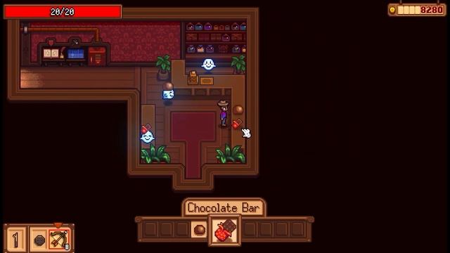 Hype is Building for Haunted Chocolatier смотреть онлайн