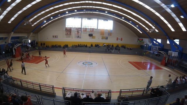 Highlights Maristes Ademar - AD Torreforta (13/05/18) смотреть онлайн