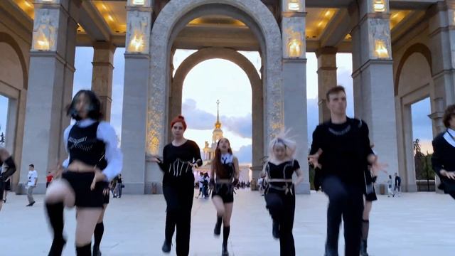 [KPOP IN PUBLIC | ONE TAKE] TWICE -「Perfect World」cover dance by RE.PLAY смотреть онлайн