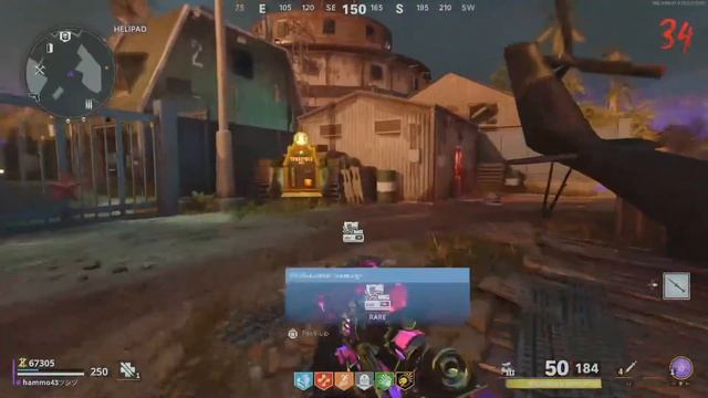 COLD WAR ZOMBIES - FIREBASE Z DLC 1! смотреть онлайн