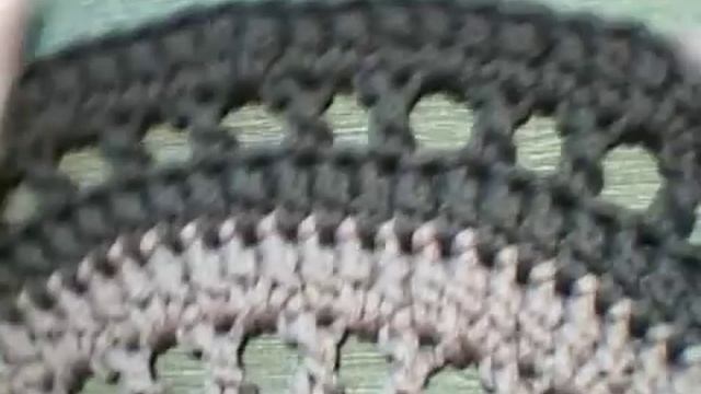 Вяжем вместе: Круглый коврик из полиэфирного шнура. "Классика" смотреть онлайн