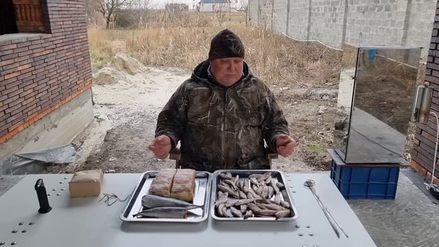 БАРАБУЛЬКА ХОЛОДНОГО КОПЧЕНИЯ и ДРУГИЕ КОПЧЕНОСТИ! Выпуск №995 смотреть онлайн