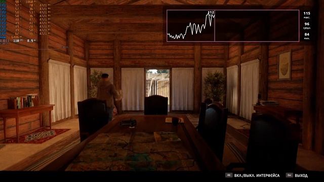 "Far Cry New Dawn" QL2X (I7 7820hq)+RTX2060 Тест производительности смотреть онлайн
