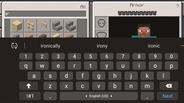 Как сделать авто-плавильню в майнкрафте (Java/W10/PE/Xbox/PS5/Switch) смотреть онлайн
