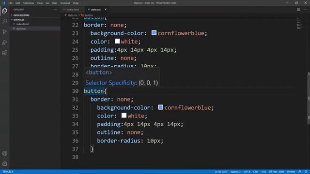 CSS 5 Malayalam | Pseudo Class | Elements | Project смотреть онлайн
