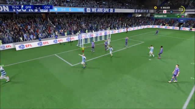 КАРЬЕРА ЗА ИГРОКА l FIFA 23 l НОВЫЙ КЛУБ?! #9