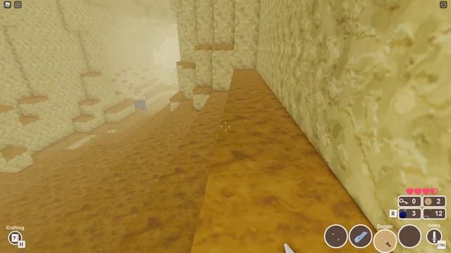 A NEW ADVENTURE! | Roblox Super Cube Cavern [Part 1] смотреть онлайн