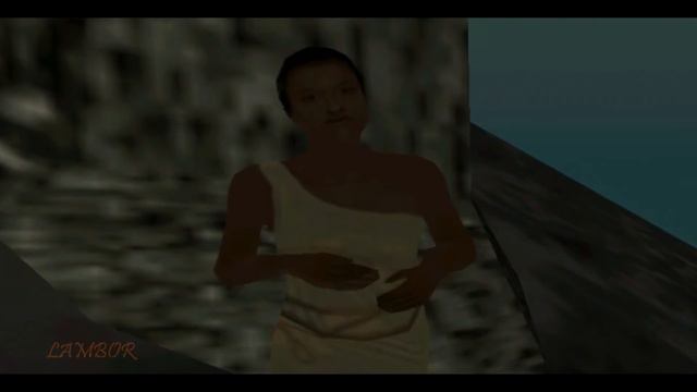 Адам и Ева (GTA SAN) смотреть онлайн