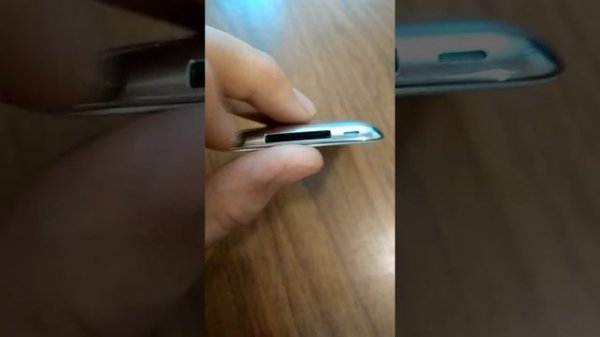 Мой первый обзор ipod touch 3