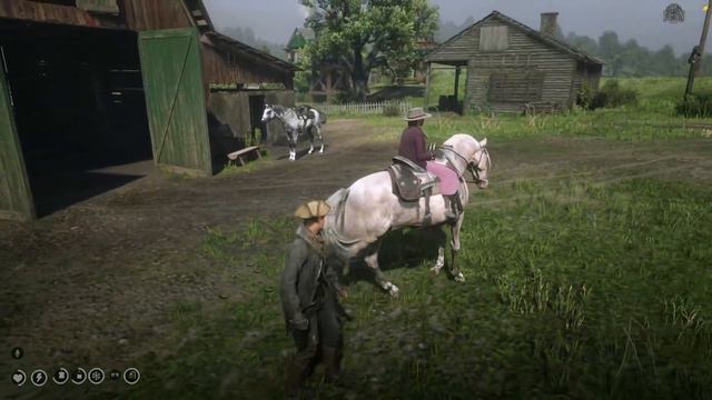 История Сильвино. СМЕРТЕЛЬНАЯ ДУЭЛЬ | Red Dead Redemption 2 | FLAT IRON RP | 8 СТРИМ смотреть онлайн