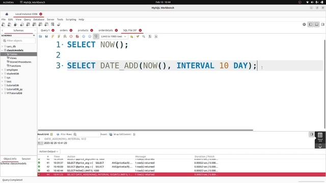 Functions and Variables In MySQL | MySQL Tutorial For Beginners | Full Database Course | pt.15 смотреть онлайн