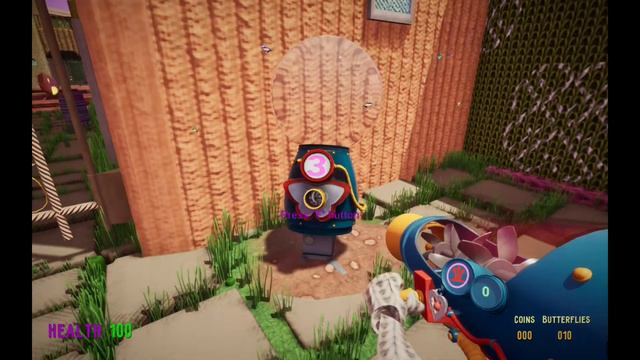 Знакомство с Задуватором модели 