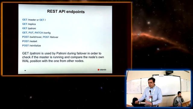 Management Of High-Availability PostgreSQL Clusters With Patroni | A.Klyukin, A.Kukushkin