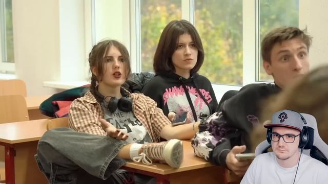КОРОЧЕ ГОВОРЯ, ОТКРЫЛ ШКОЛУ МЕЧТЫ ► OneTwo ( Ван Ту ) | Реакция смотреть онлайн