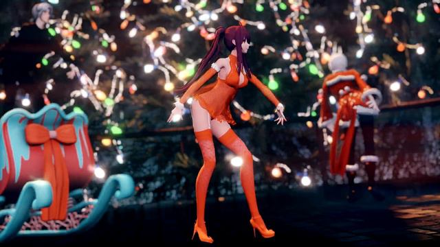 【MMD】ERICA - TOY смотреть онлайн