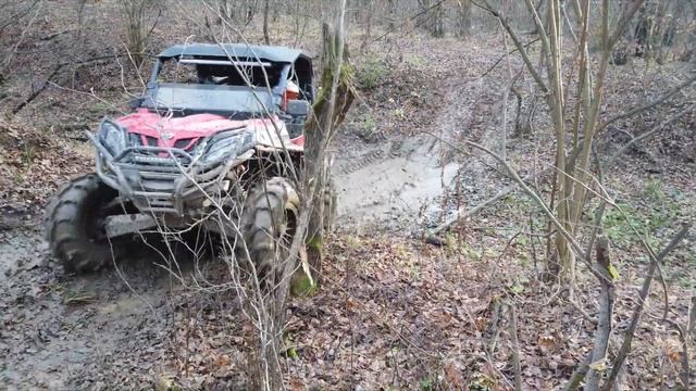 26.10.19 CFmoto X8 HO+Z10 BRP Outlander, Stels guepard 650 и другие в Чеховском районе смотреть онлайн