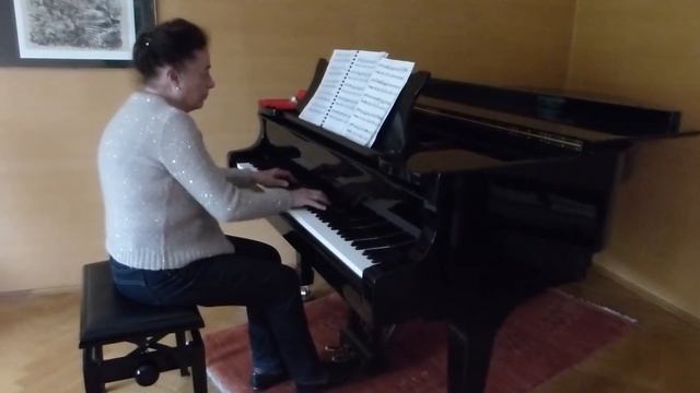 Prelude 8 - Ten Preludes for Piano by Stefan Remenkov смотреть онлайн