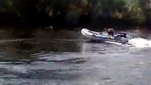 Барк BN360s и Парсун 9.8