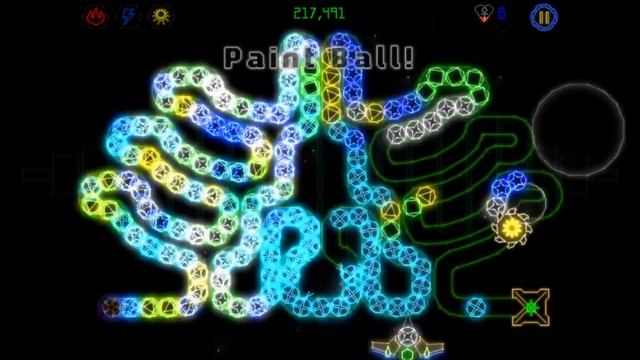 Luxor Evolved - Glitching up the Game смотреть онлайн