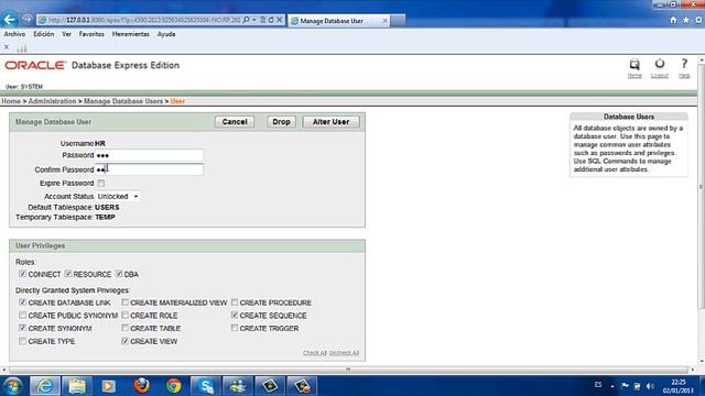 Instalar Oracle Data Base 10 g XE смотреть онлайн