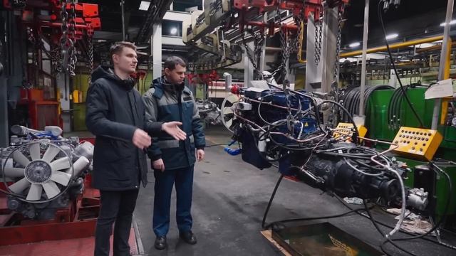 Что не так с самосвалами МАЗ? Отвечают специалисты автозавода смотреть онлайн